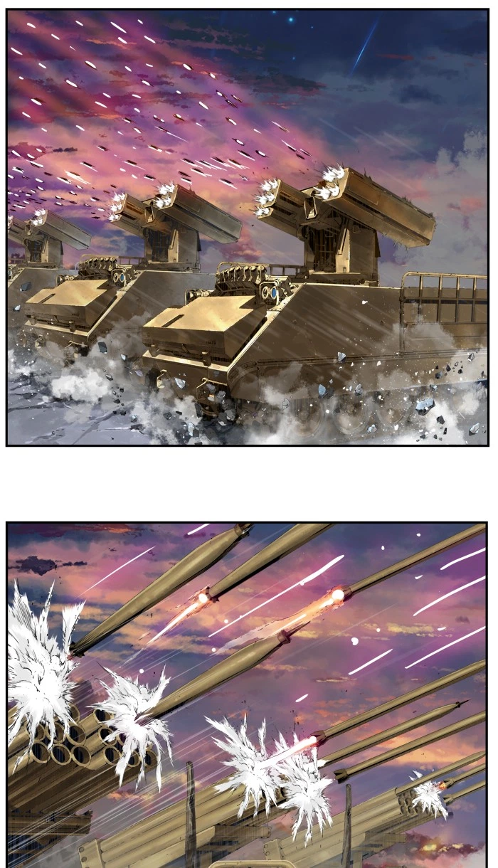 The God of High School Chapter 417 — page 34