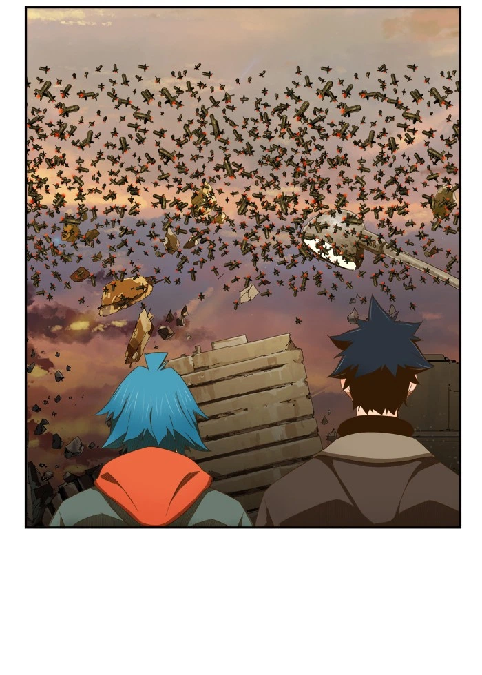 The God of High School Chapter 417 — page 37