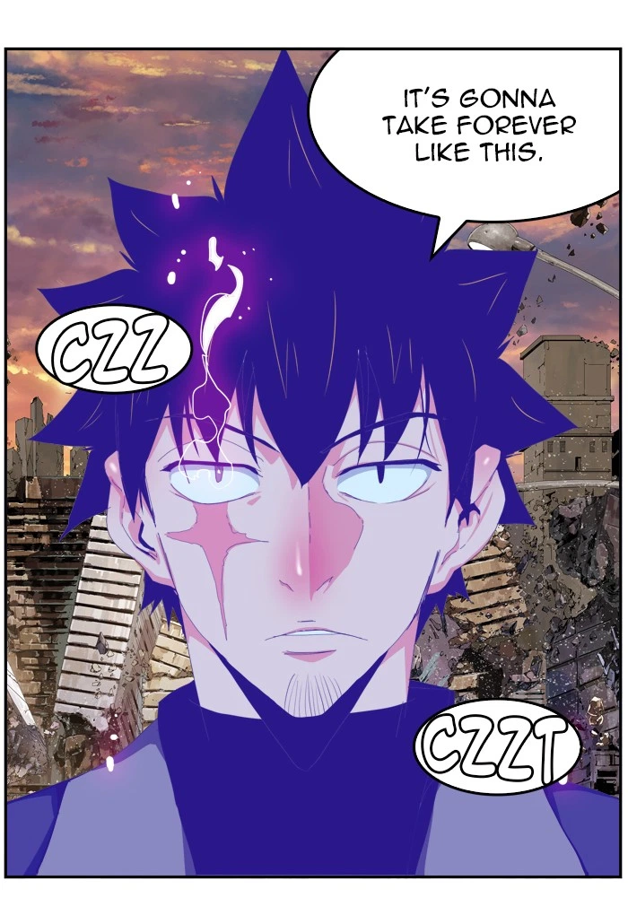 The God of High School Chapter 417 — page 39