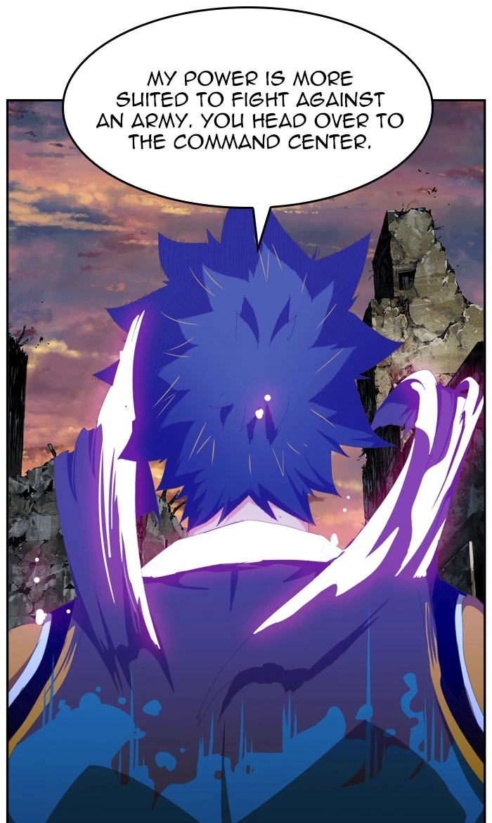 The God of High School Chapter 417 — page 40