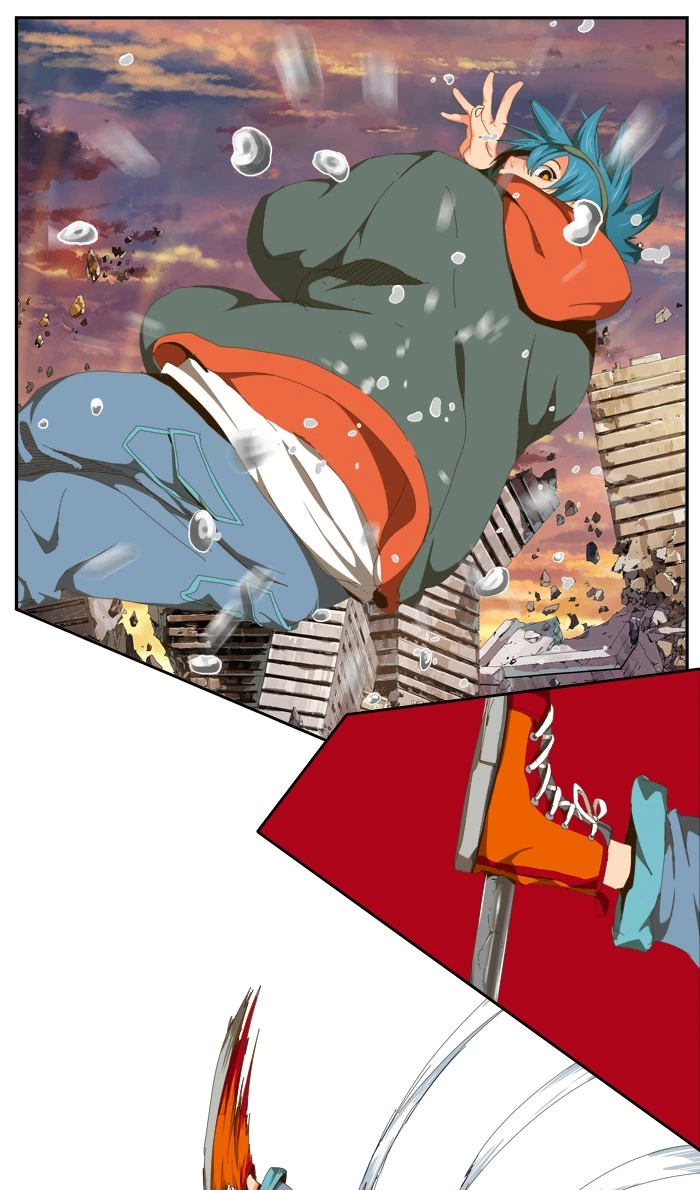 The God of High School Chapter 417 — page 46