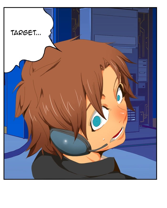 The God of High School Chapter 417 — page 49