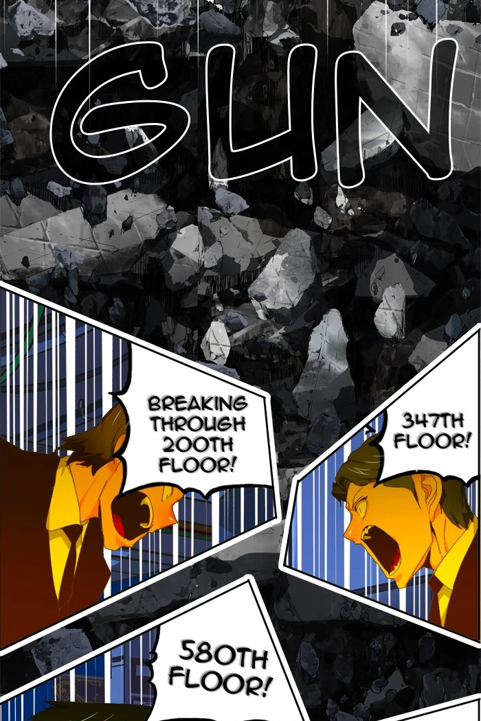 The God of High School Chapter 417 — page 53