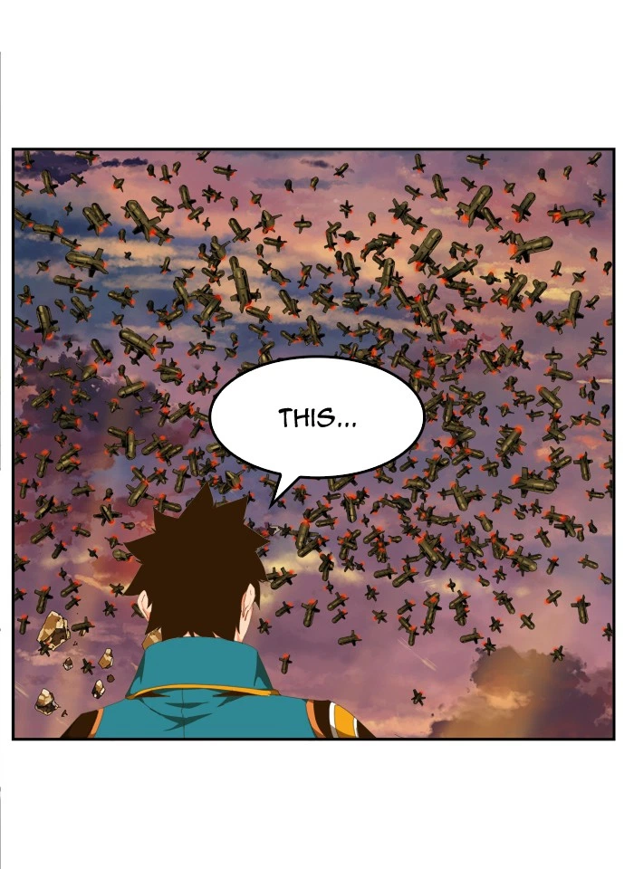 The God of High School Chapter 417 — page 55