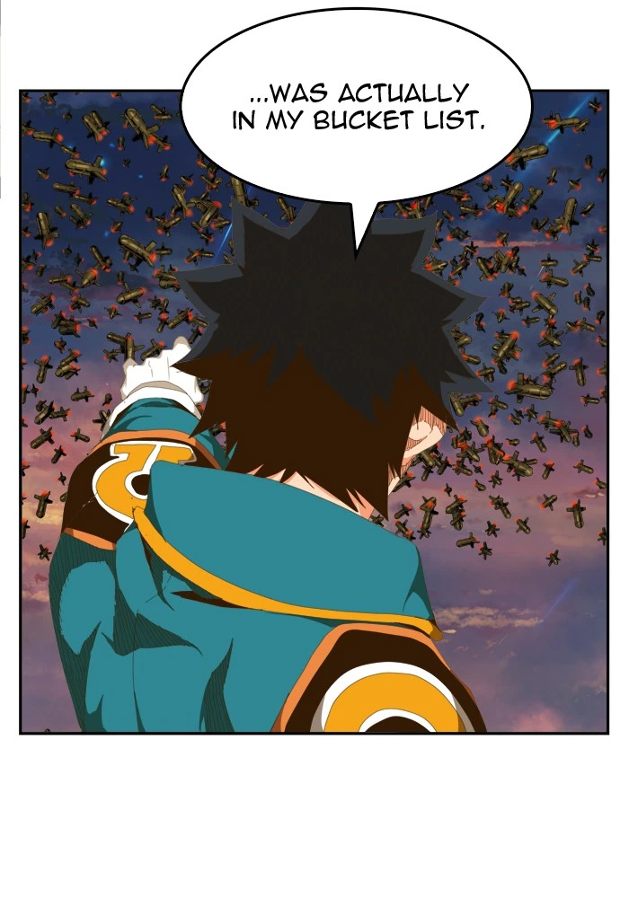 The God of High School Chapter 417 — page 56