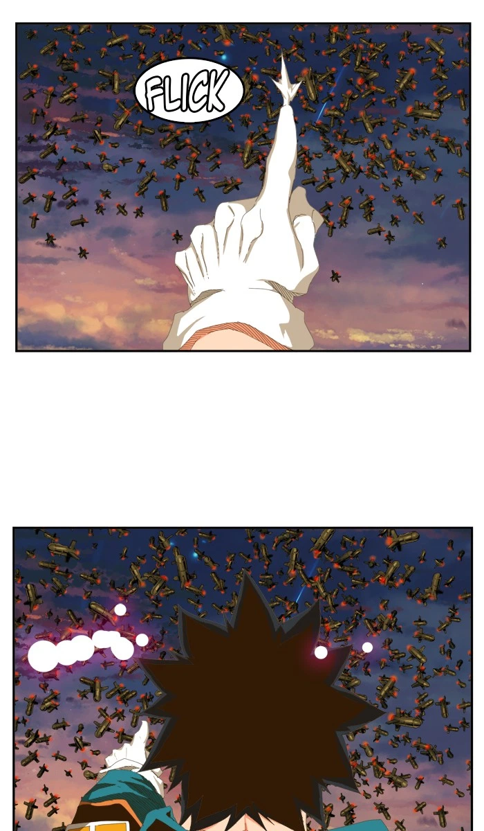 The God of High School Chapter 417 — page 57