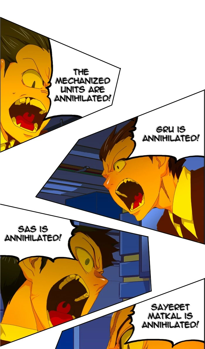 The God of High School Chapter 417 — page 63