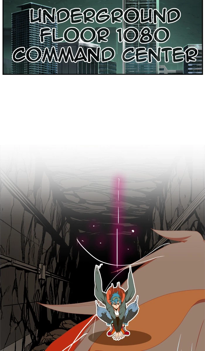 The God of High School Chapter 417 — page 65
