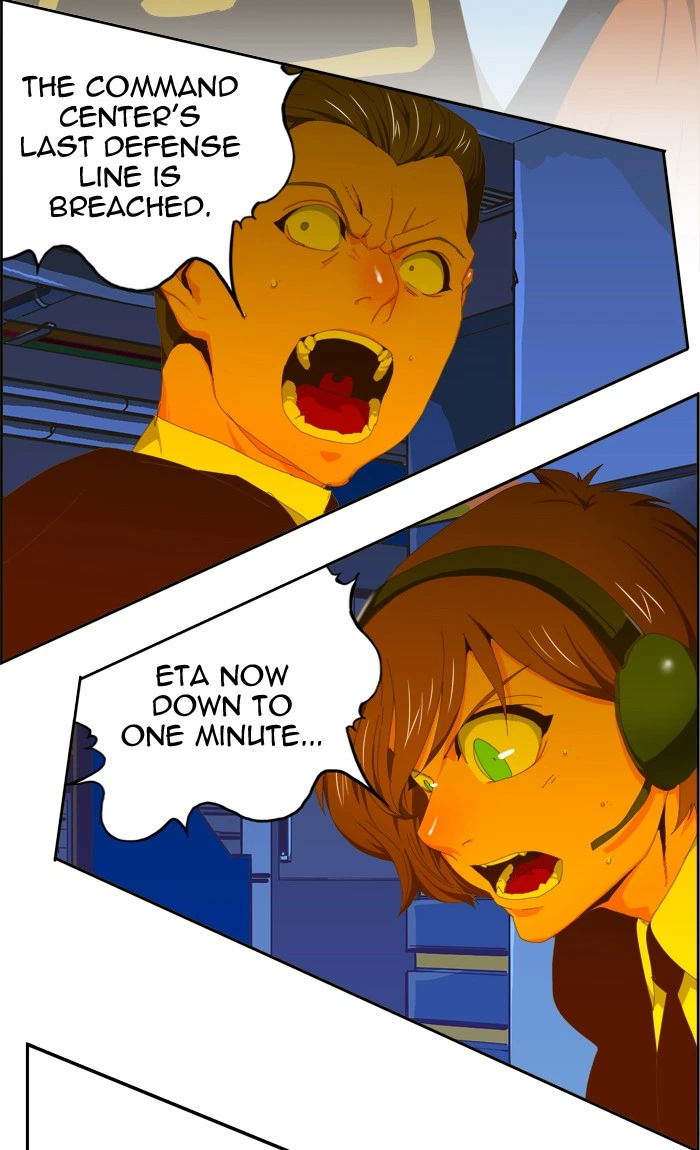 The God of High School Chapter 417 — page 69