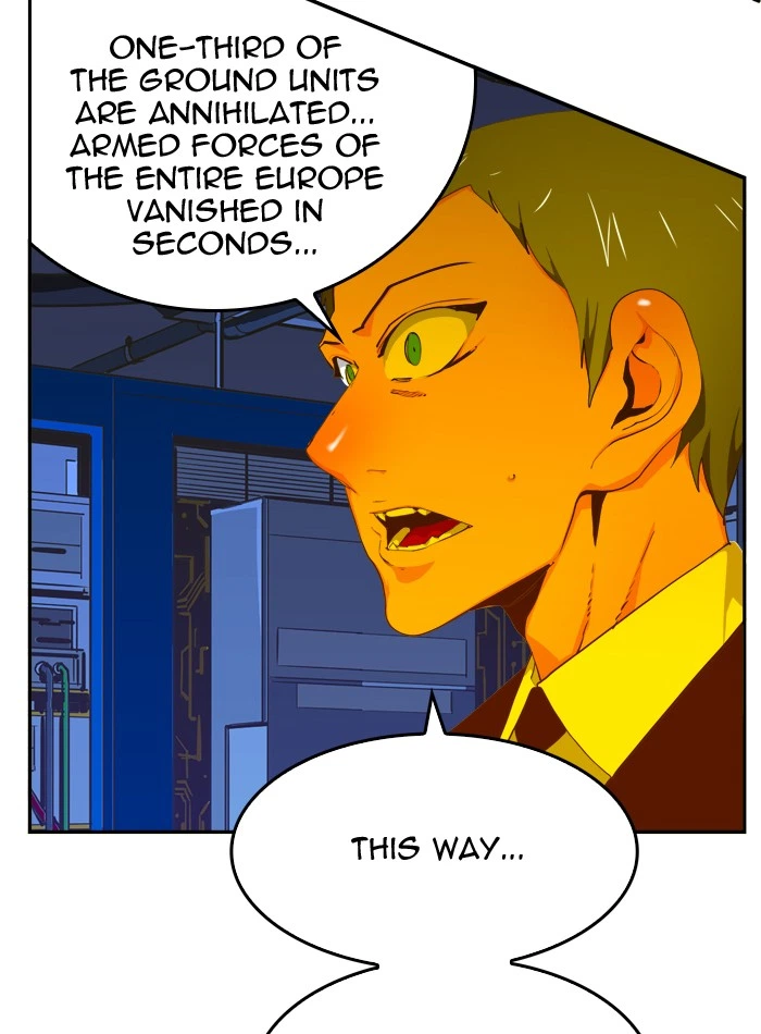 The God of High School Chapter 417 — page 70