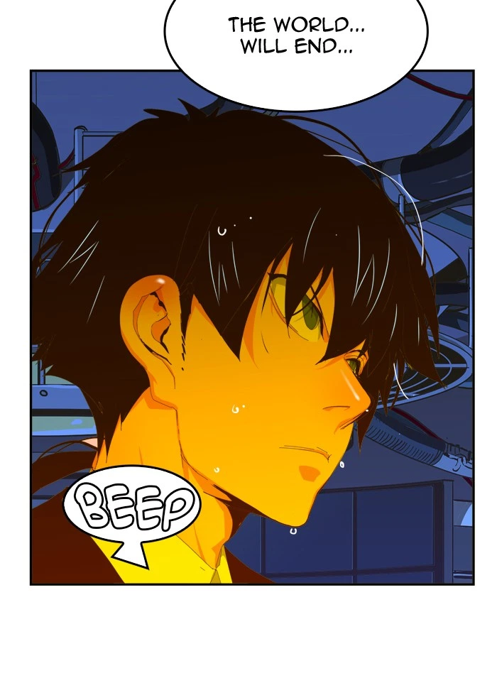 The God of High School Chapter 417 — page 71