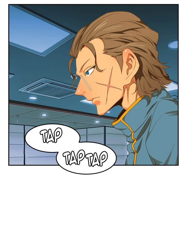The God of High School Chapter 417 — page 74