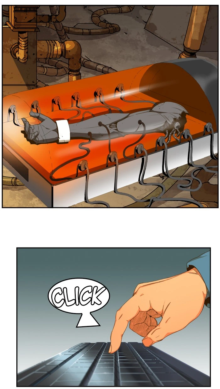 The God of High School Chapter 417 — page 75