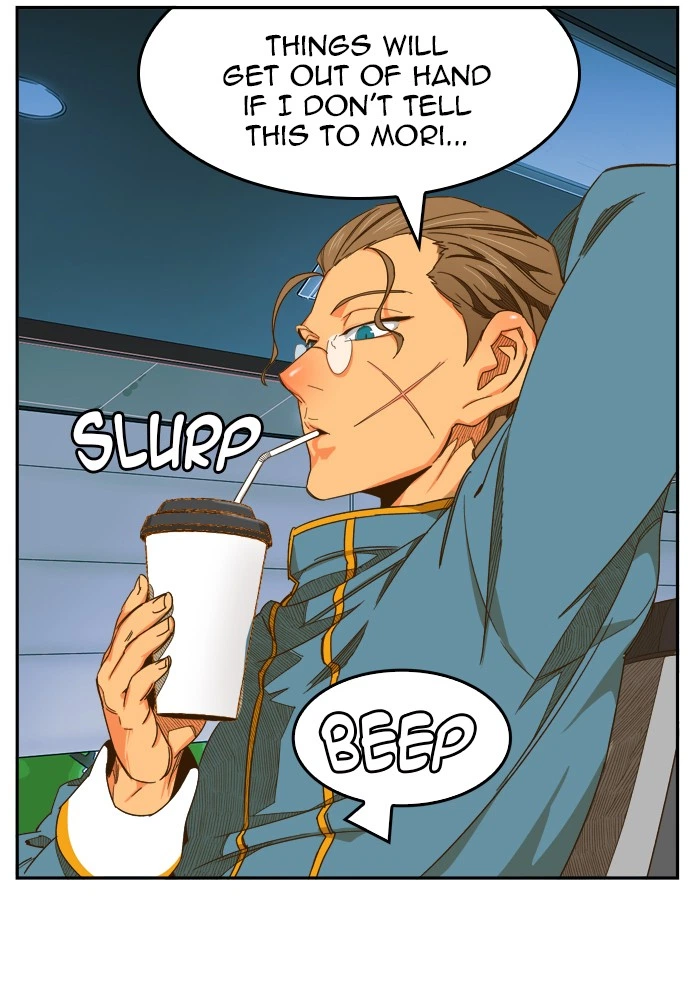 The God of High School Chapter 417 — page 80