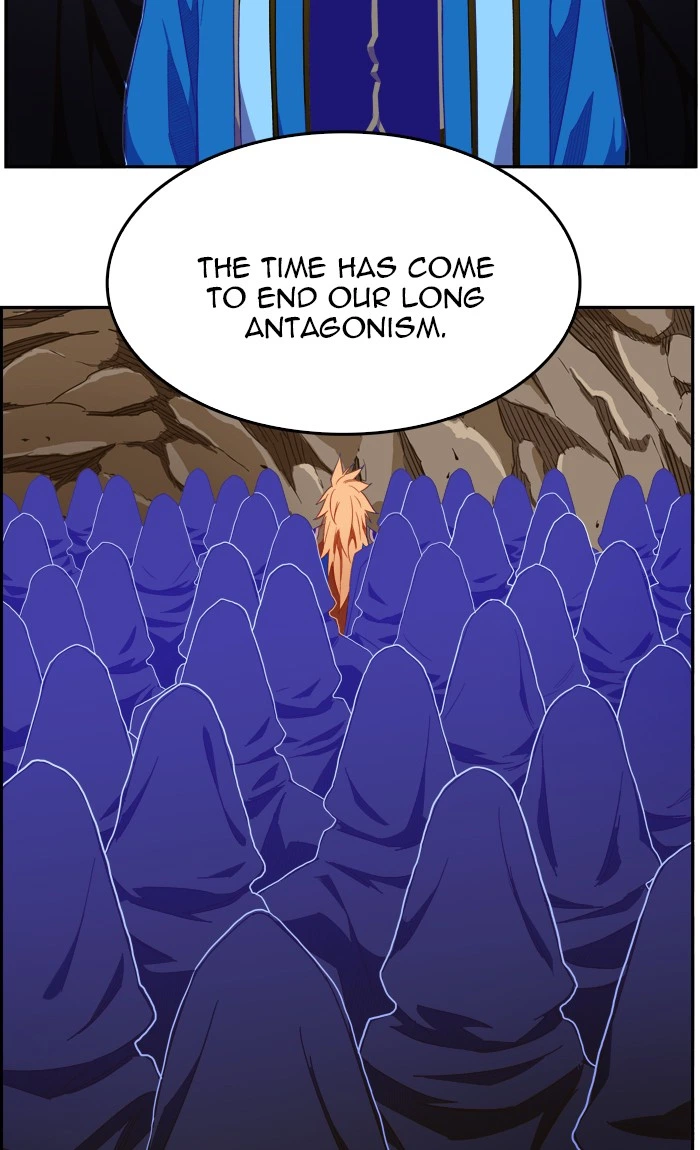 The God of High School Chapter 417 — page 86