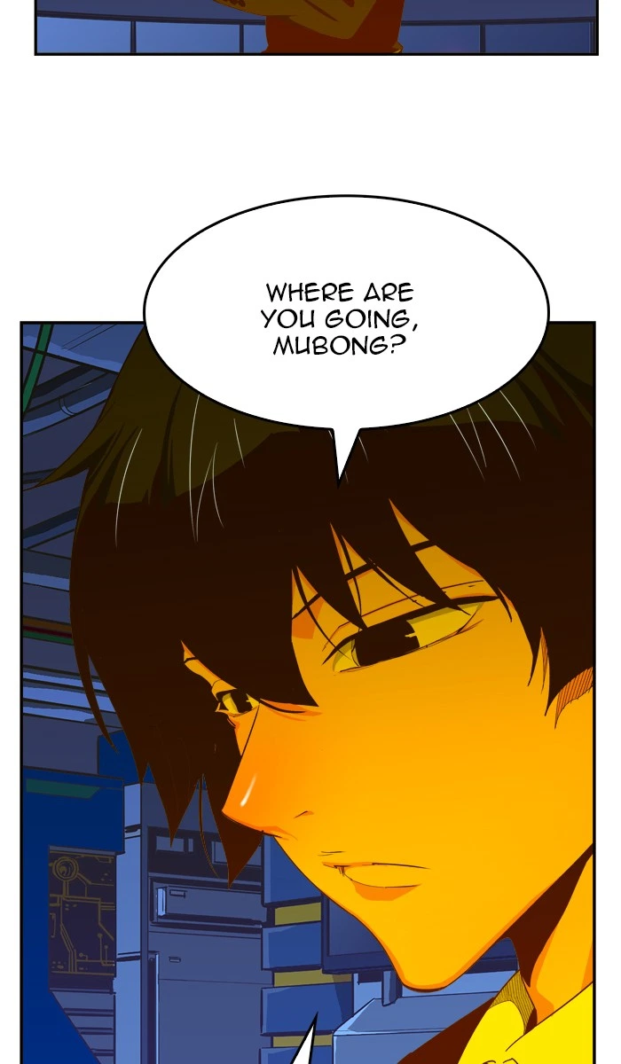 The God of High School Chapter 417 — page 89
