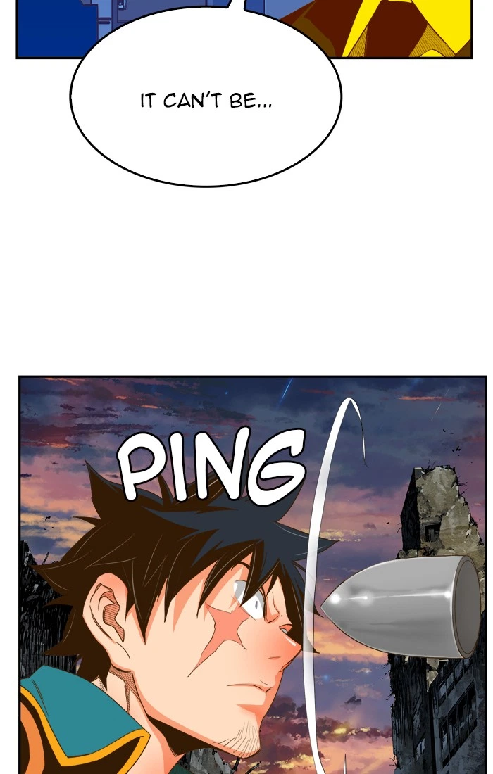 The God of High School Chapter 417 — page 90