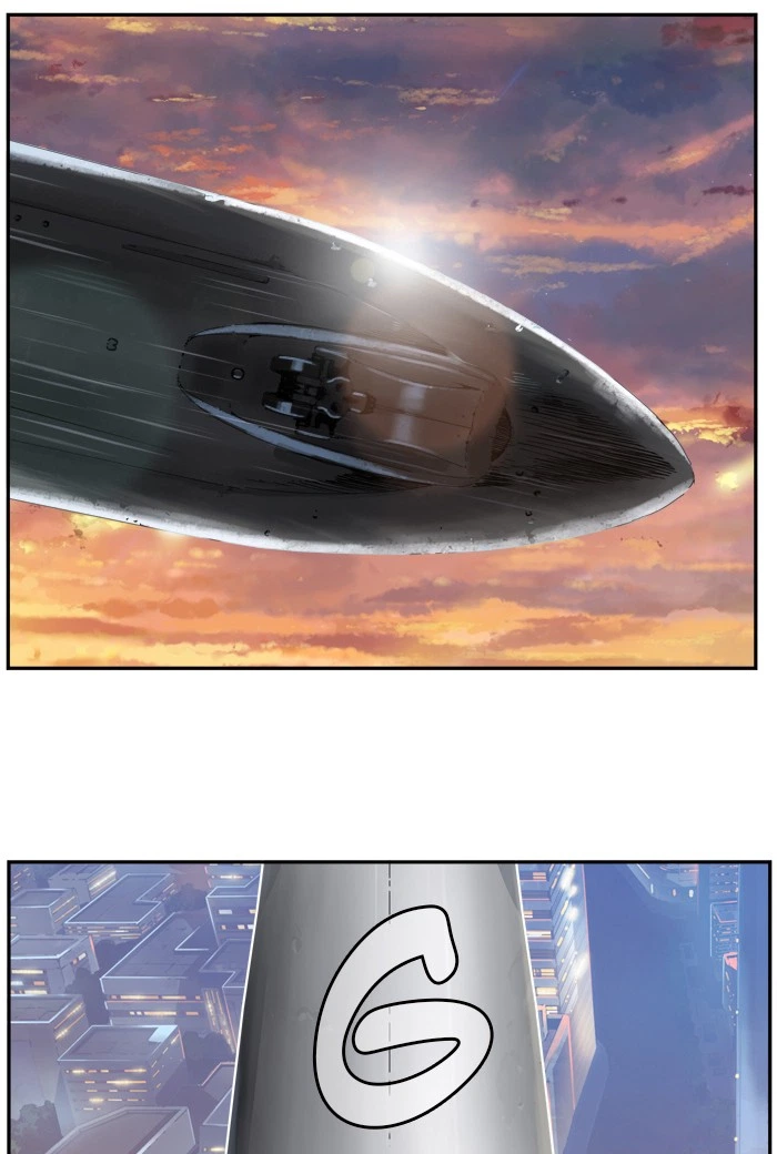 The God of High School Chapter 417 — page 94
