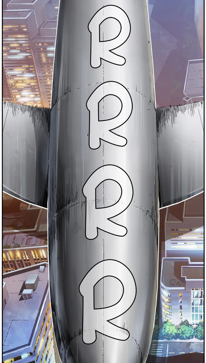The God of High School Chapter 417 — page 95