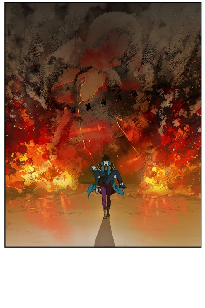 The God of High School Chapter 417 — page 99