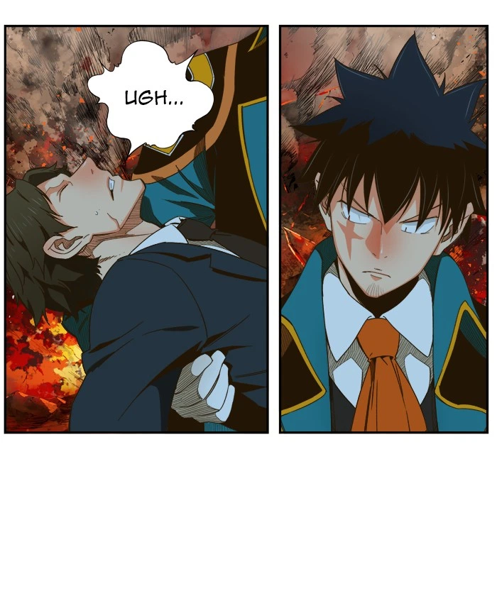The God of High School Chapter 417 — page 100