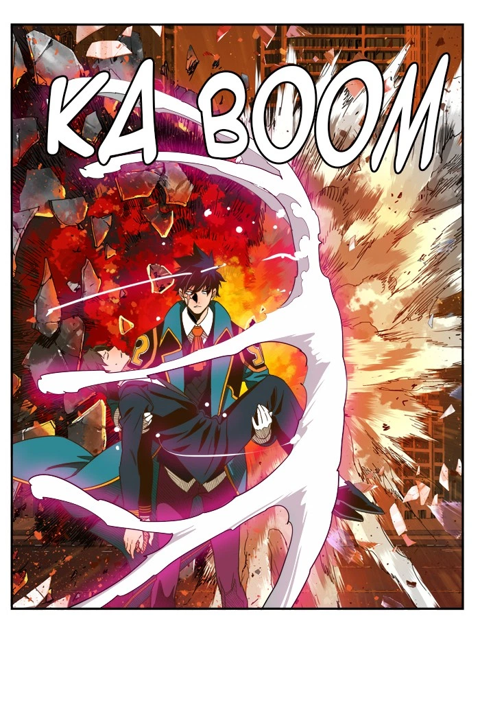 The God of High School Chapter 417 — page 102