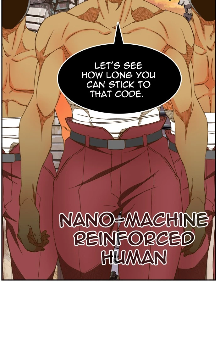 The God of High School Chapter 417 — page 106
