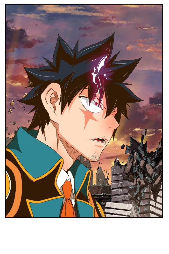 The God of High School Chapter 417 — page 107