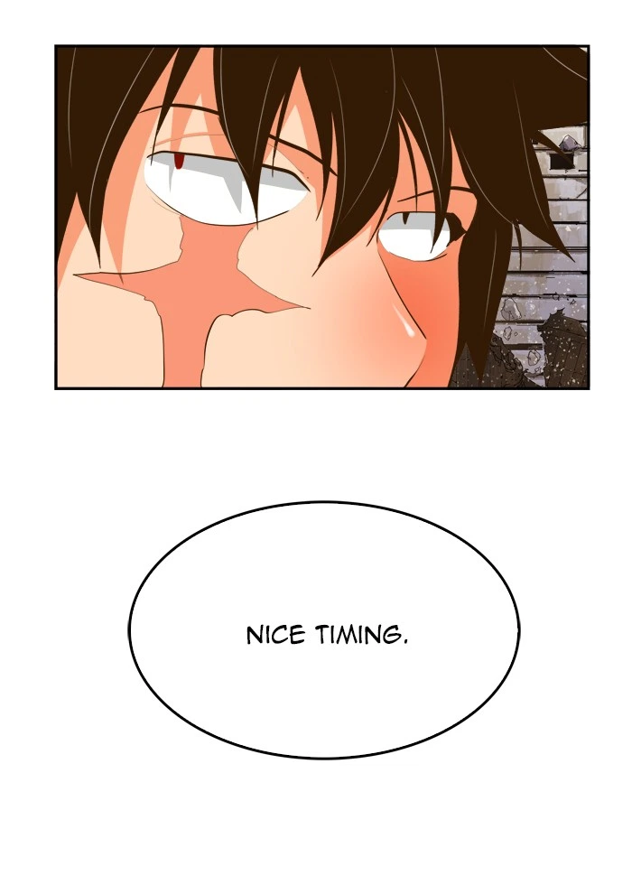 The God of High School Chapter 417 — page 108