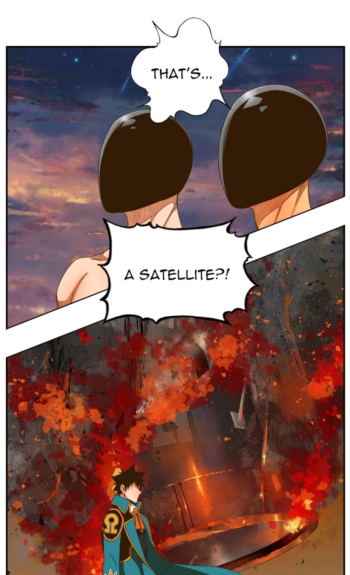 The God of High School Chapter 417 — page 110