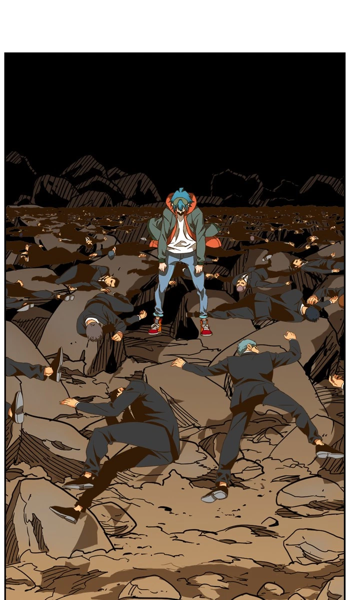 The God of High School Chapter 417 — page 113