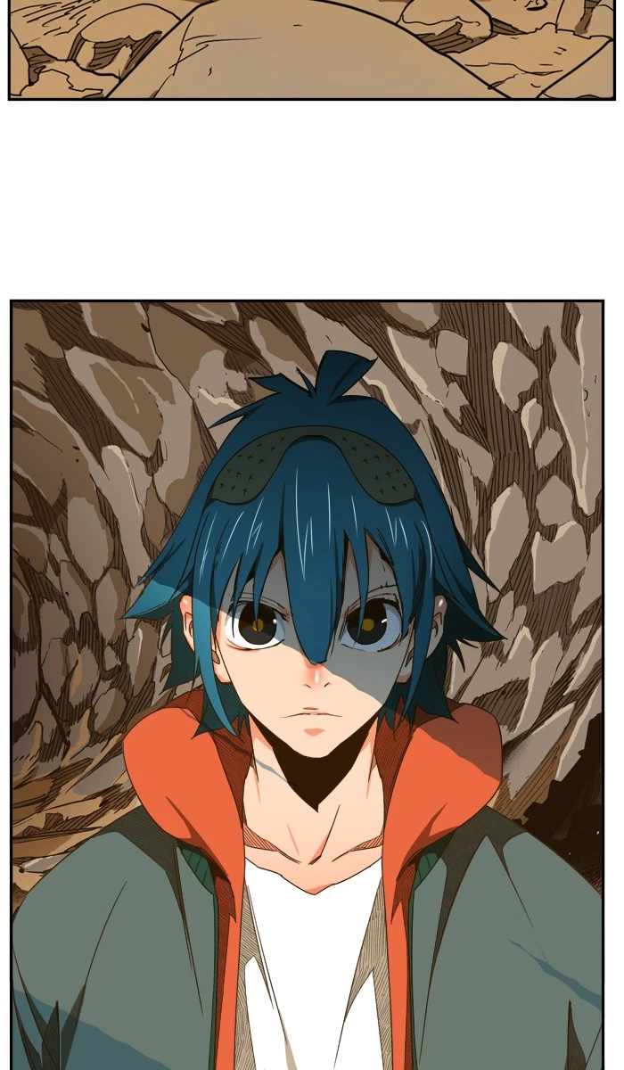 The God of High School Chapter 417 — page 114