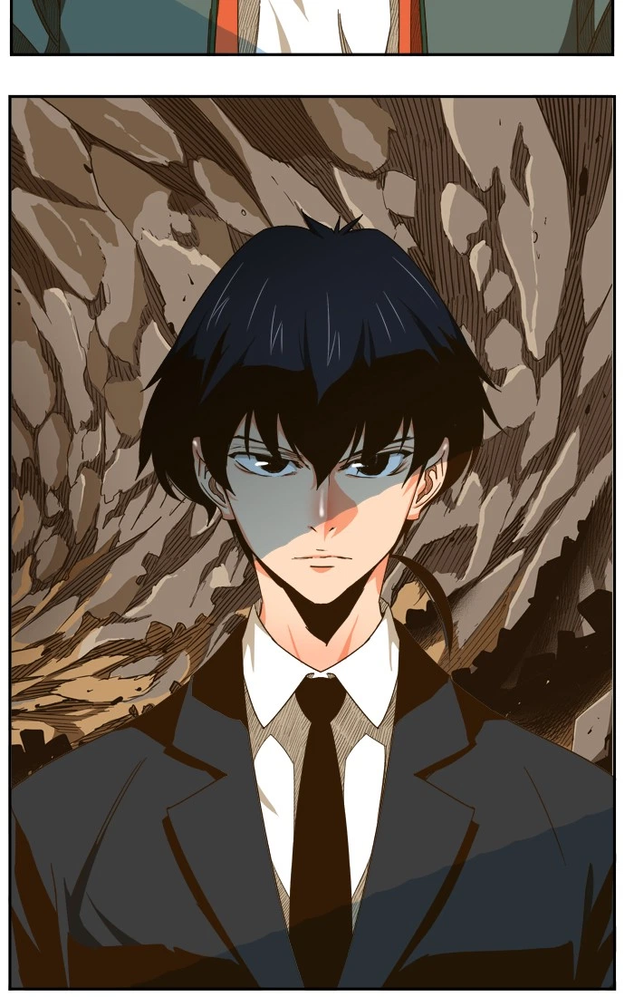The God of High School Chapter 417 — page 115