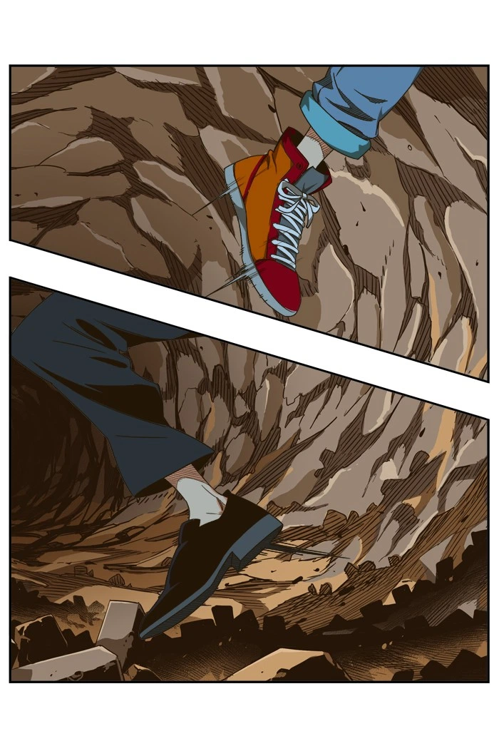 The God of High School Chapter 417 — page 116