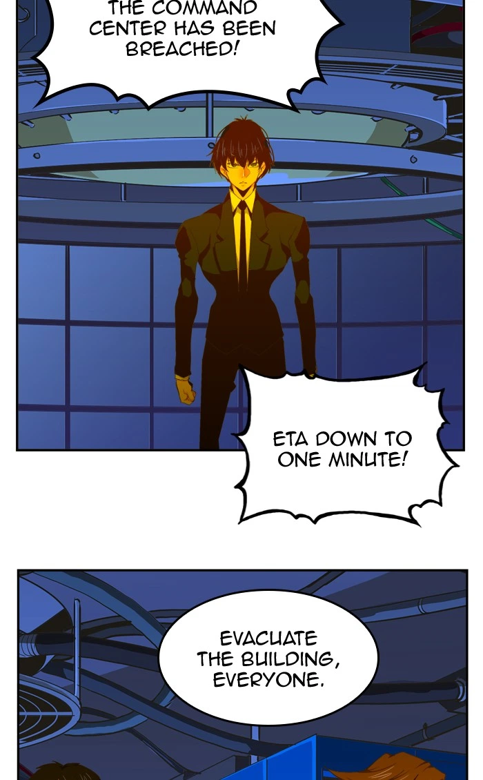 The God of High School Chapter 418 — page 2