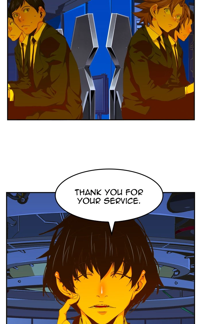 The God of High School Chapter 418 — page 3