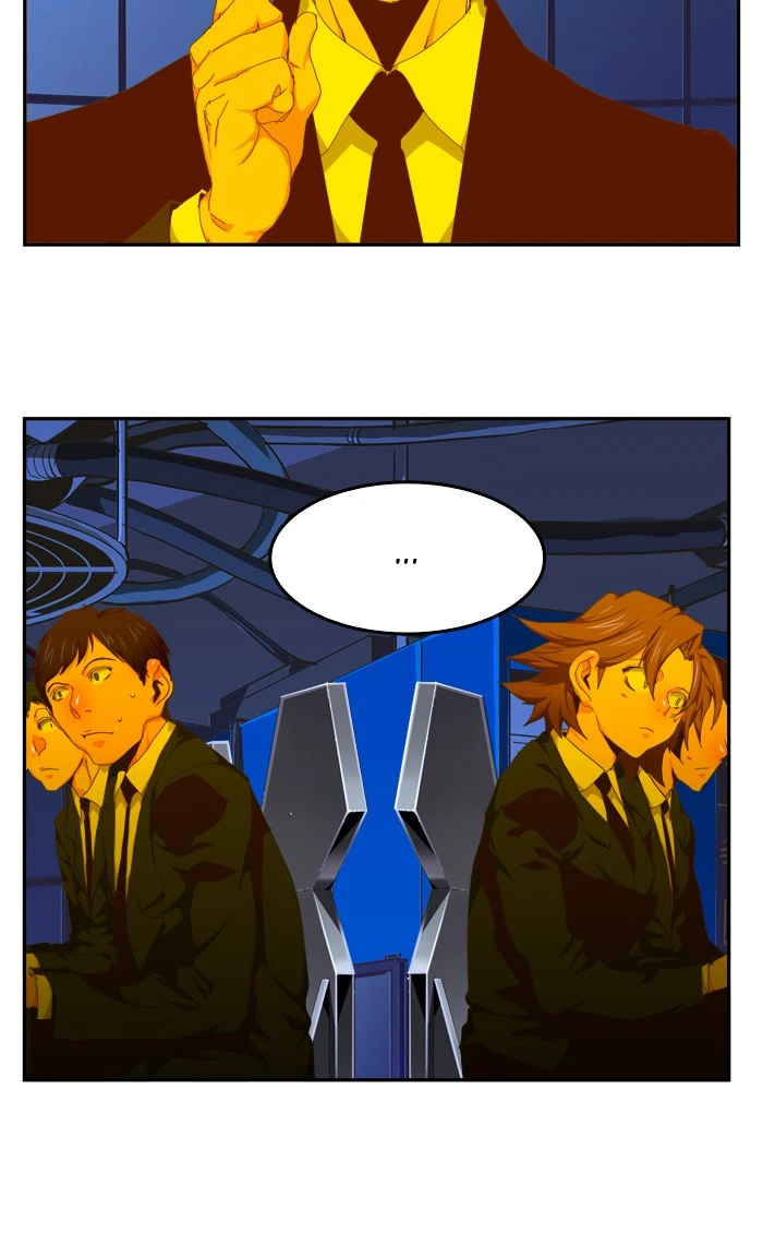 The God of High School Chapter 418 — page 4
