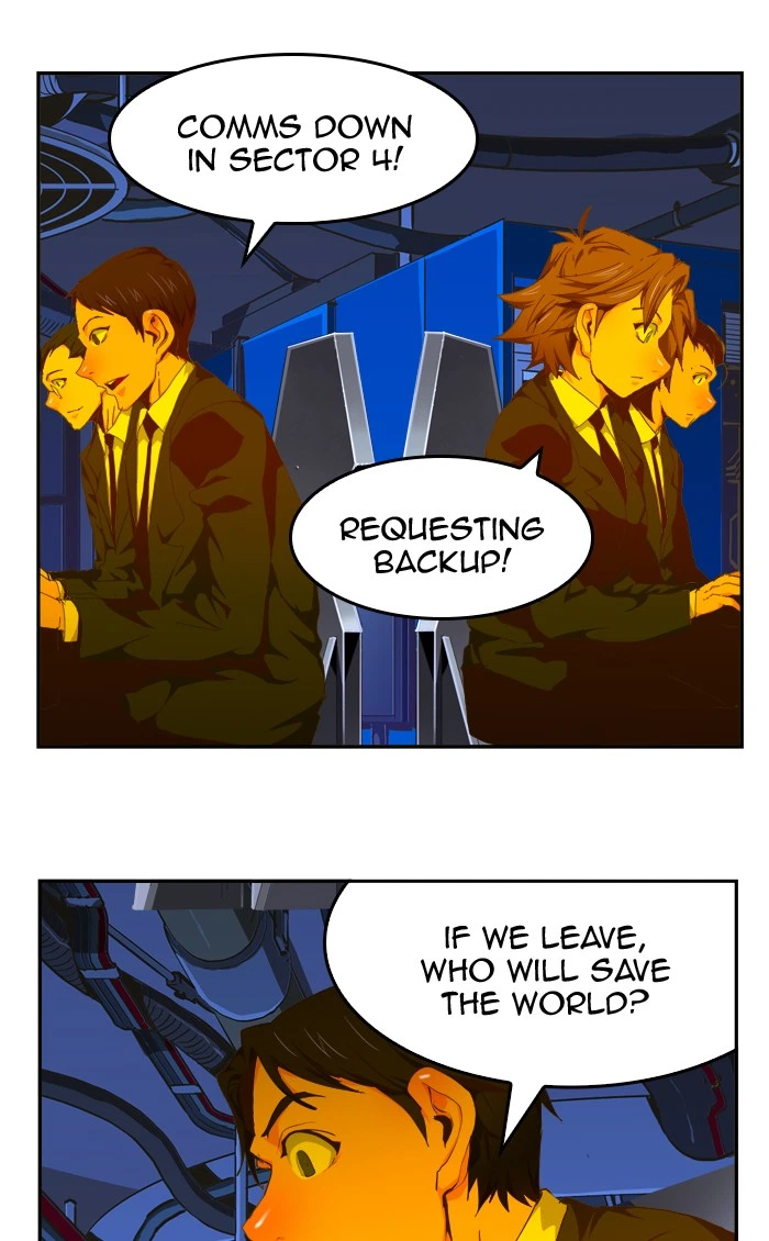 The God of High School Chapter 418 — page 5