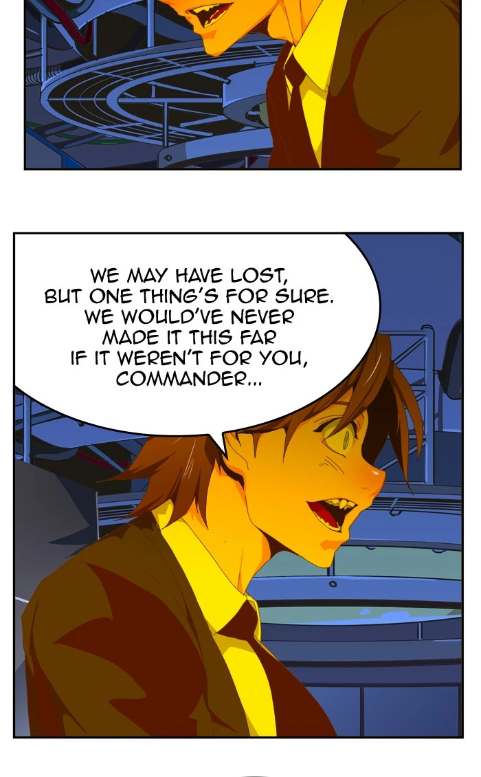 The God of High School Chapter 418 — page 6