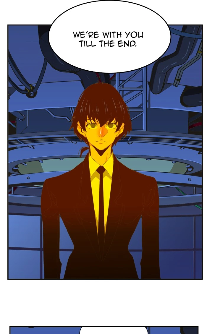 The God of High School Chapter 418 — page 7