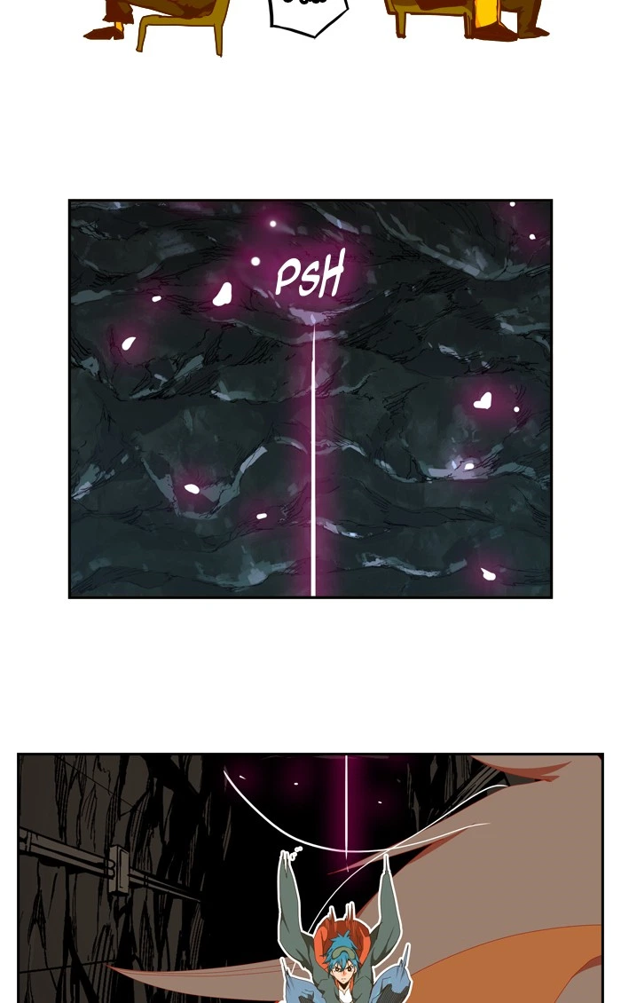 The God of High School Chapter 418 — page 10