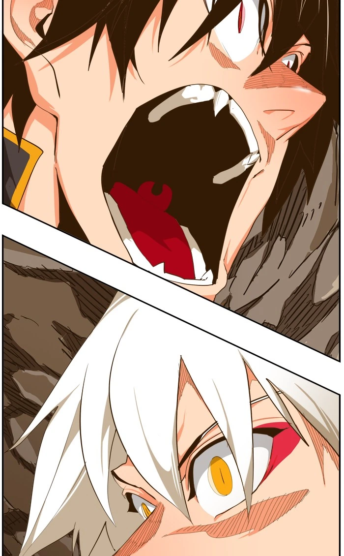 The God of High School Chapter 418 — page 14