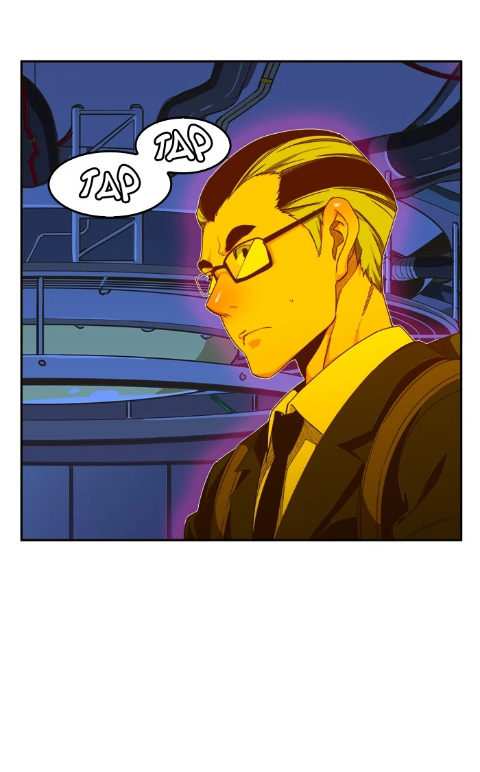 The God of High School Chapter 418 — page 19