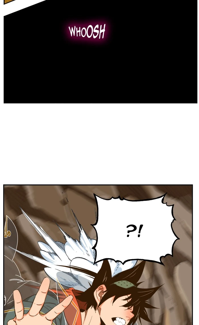 The God of High School Chapter 418 — page 21