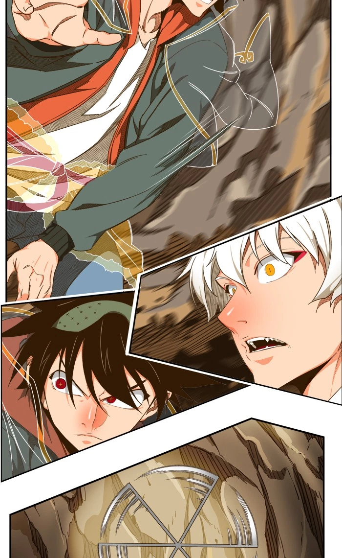 The God of High School Chapter 418 — page 22