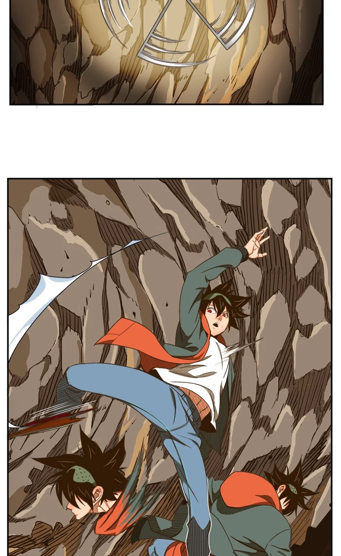 The God of High School Chapter 418 — page 23