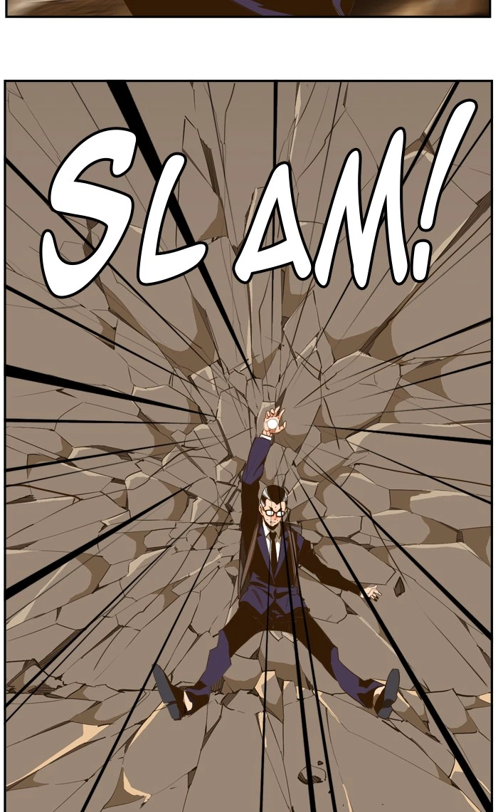 The God of High School Chapter 418 — page 25