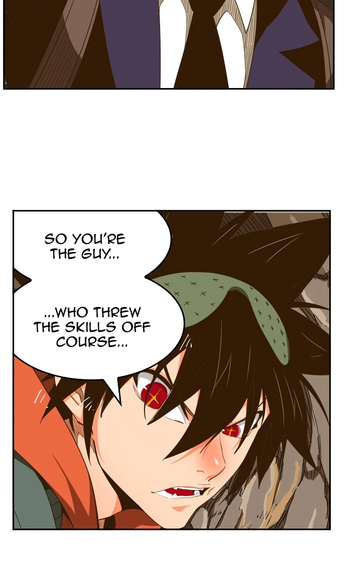 The God of High School Chapter 418 — page 27