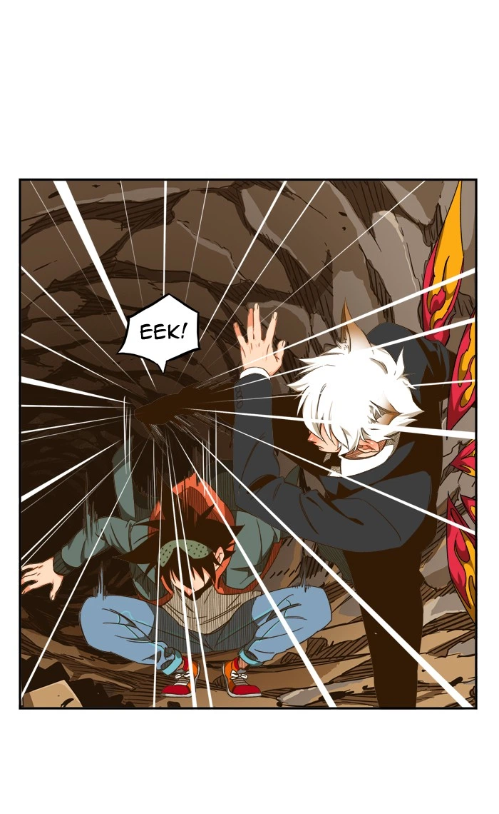 The God of High School Chapter 418 — page 28