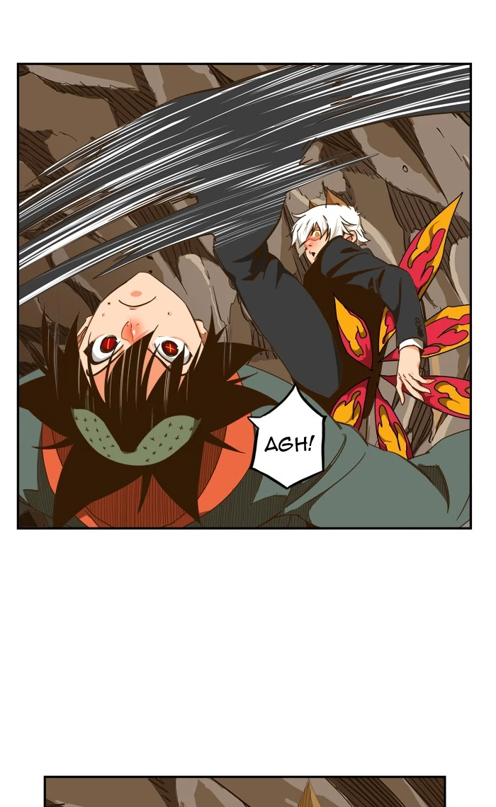 The God of High School Chapter 418 — page 29
